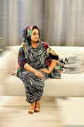 Alta Moda - Black Zebra Colourful
