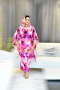 Alta Moda - Pink Watercolour
