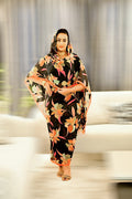 Alta Moda - Black Floral