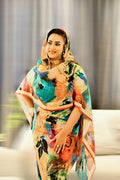 Alta Moda - Multi Colour Abstract
