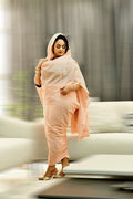 Alta Moda - Peach Plain