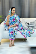 Alta Moda - Blue Purple Roses