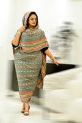 Alta Moda - Grey Striped