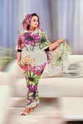 Alta Moda - Polka Dot Floral
