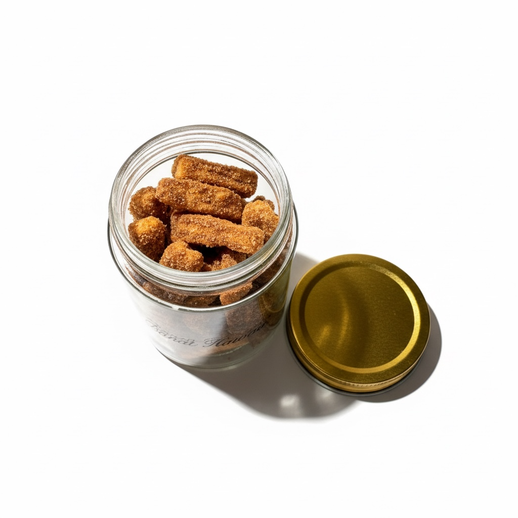 Bakhoor Shaff Coated In Sandal Powder