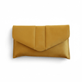 The Everyday Collection - Yellow Envelope Clutch