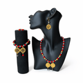 Traditional Set - Beaded Full Set Variation 3