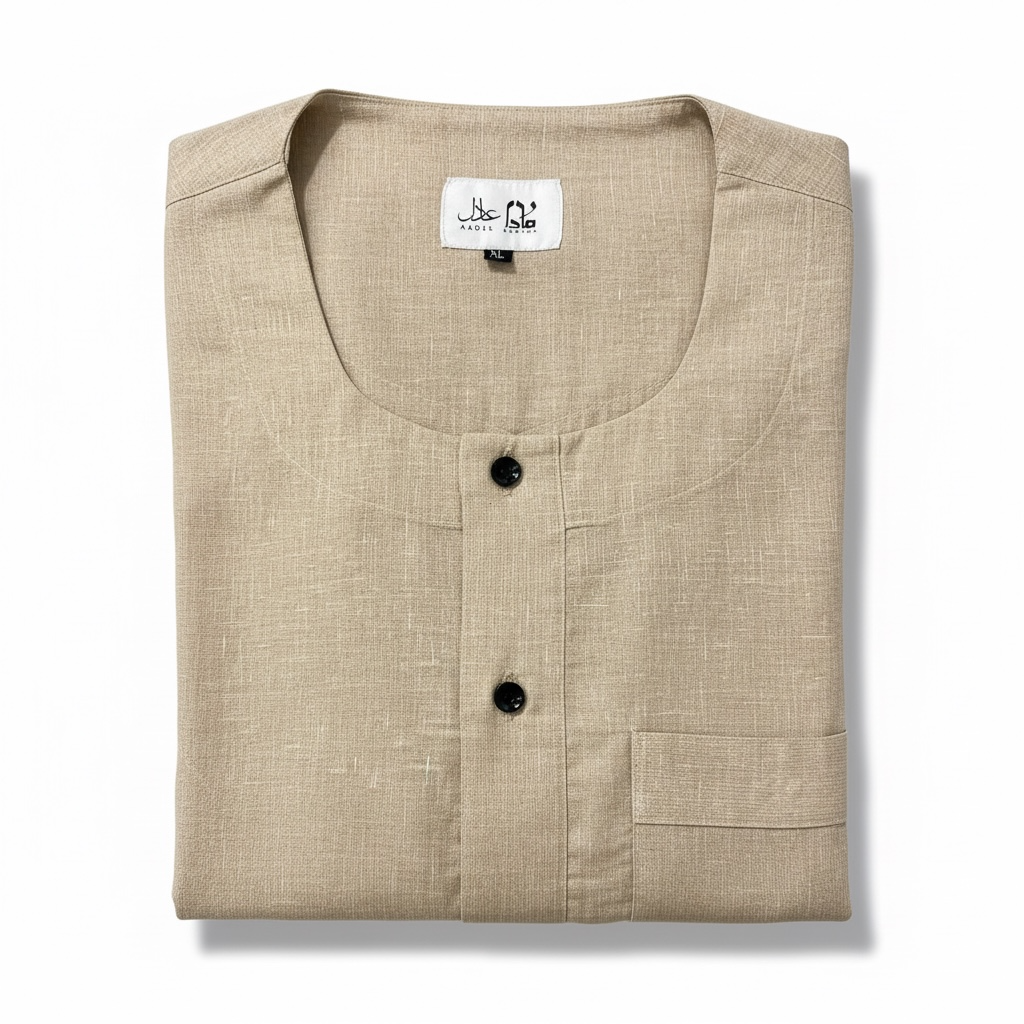 Sudanese Traditional Menswear (Al-Allah) - Multi
