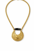 Traditional Necklace - Gamar Boba Chain with Somita