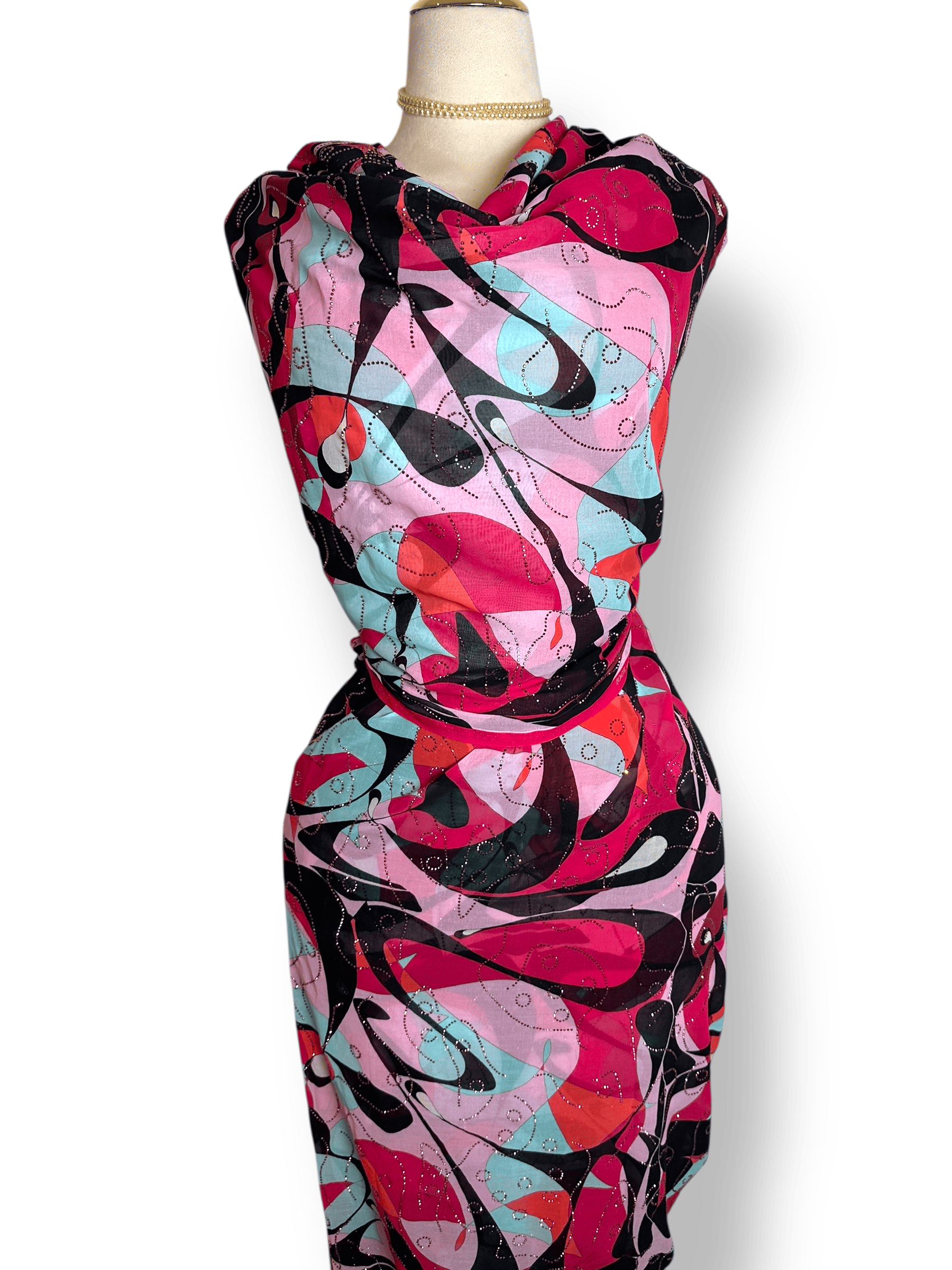 Crystal Atla Moda - Woven Stripes
