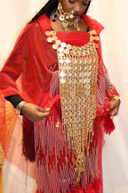Rental - Gedla with Classic Gold Coins