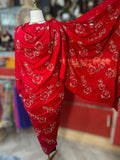 Girtig Toub - Embroidered Flowers (Purchase)