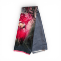 Alta Moda - Grey with Pink Florals