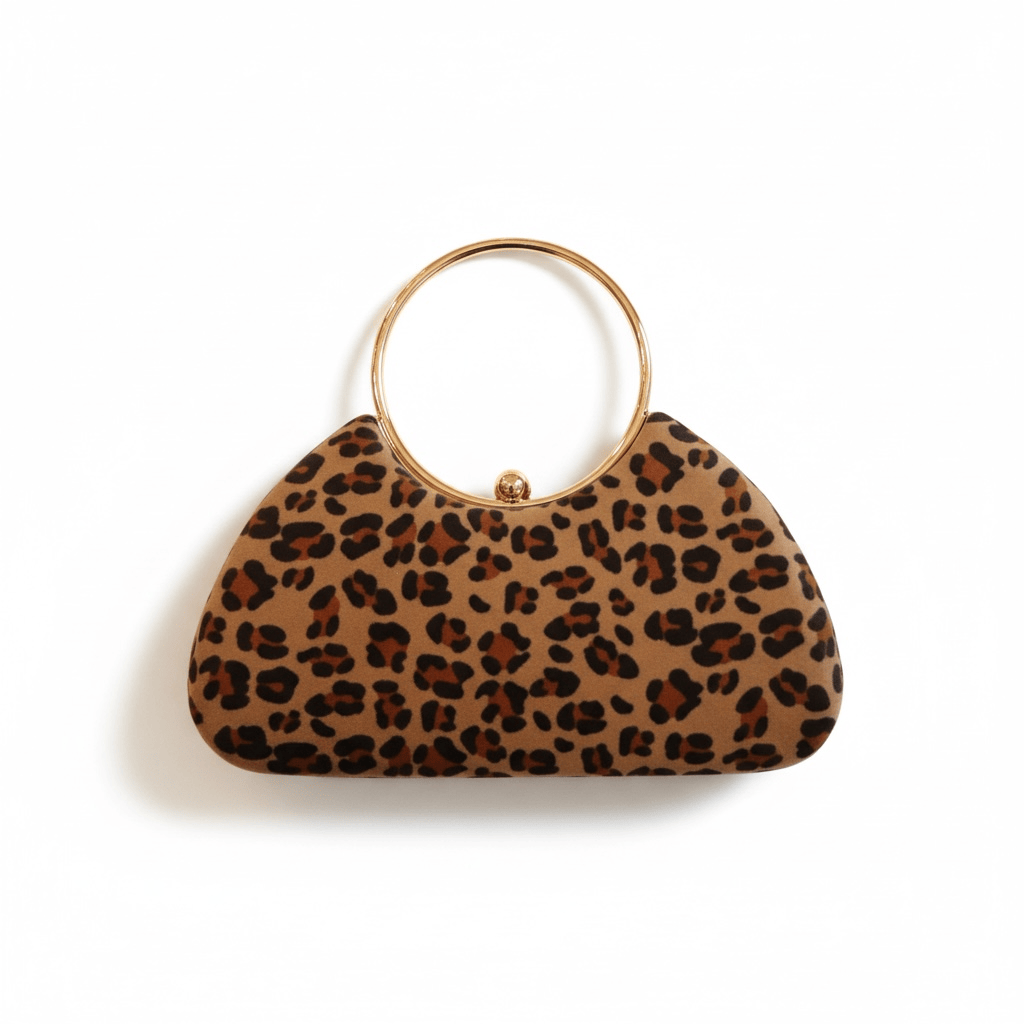 Classic Bags - Cheetah Print Bag (Plain)