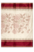 Sorati Fabric with Floral Gemstones (3m)