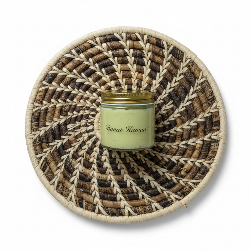 Natural Haircare and Skincare