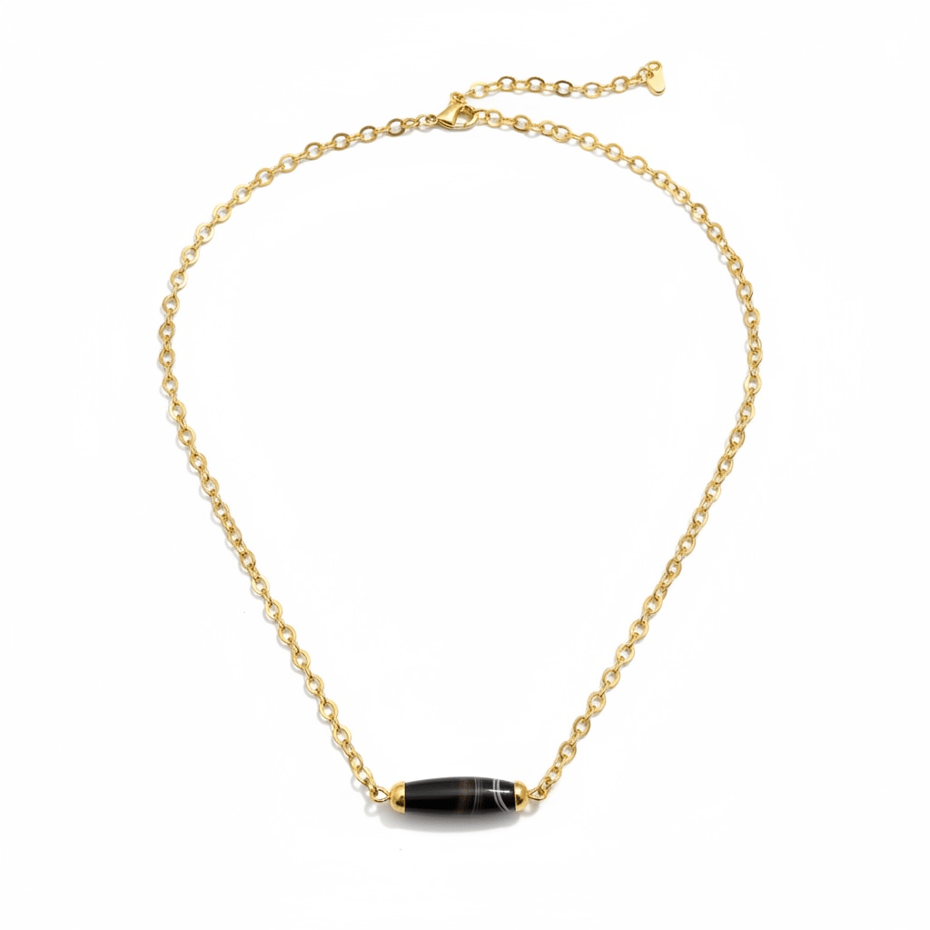 Traditional Necklace - Somita Thick Chain