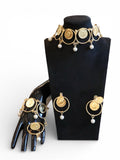 Luxury Collection Full Set - Pearl Gold Set