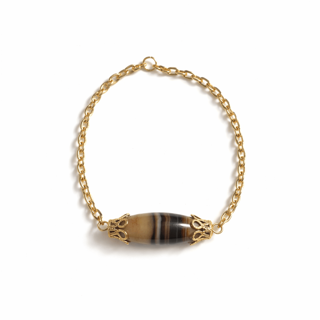 Traditional Bracelet - Somita Floral Attachment