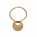 Traditional Bracelet/Anklet - Gamar Boba Thick Chain