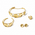 Luxury Collection Full Set - Semi Circle Chocker