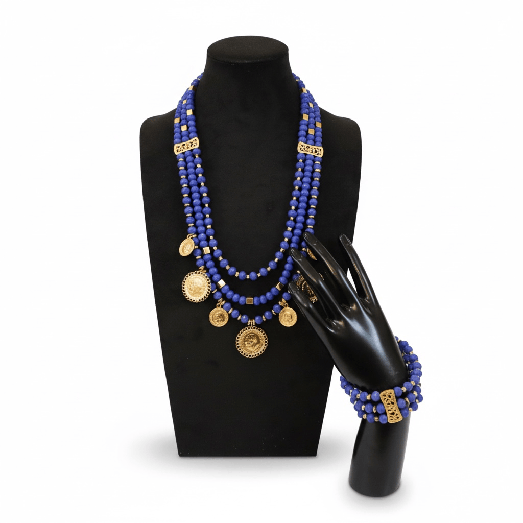 Luxury Collection Full Set - Rosary Beads Coin Set