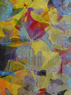 Chiffon & Georgette Mix - Marine Motif