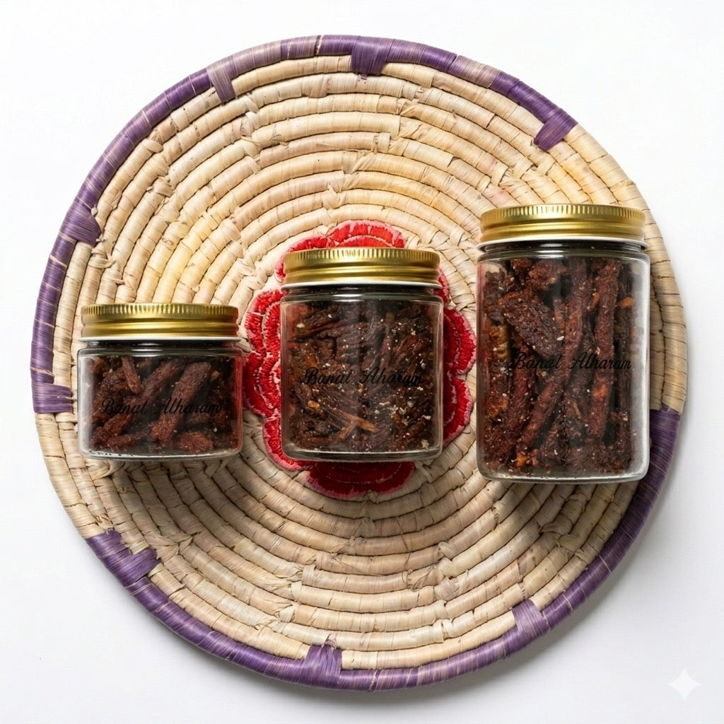 Bakhoor Sandalwood (Luxury Incense)