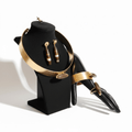 Luxury Collection Full Set - Gold & Stone Set (Brown)