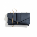 The Everyday Collection - Navy Envelope Clutch