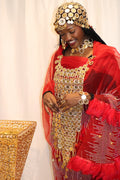 Rental - Gedla with Classic Gold Coins