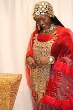 Rental - Gedla with Classic Gold Coins