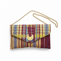 Farah Collection - Firka with Gamar Boba Clutch