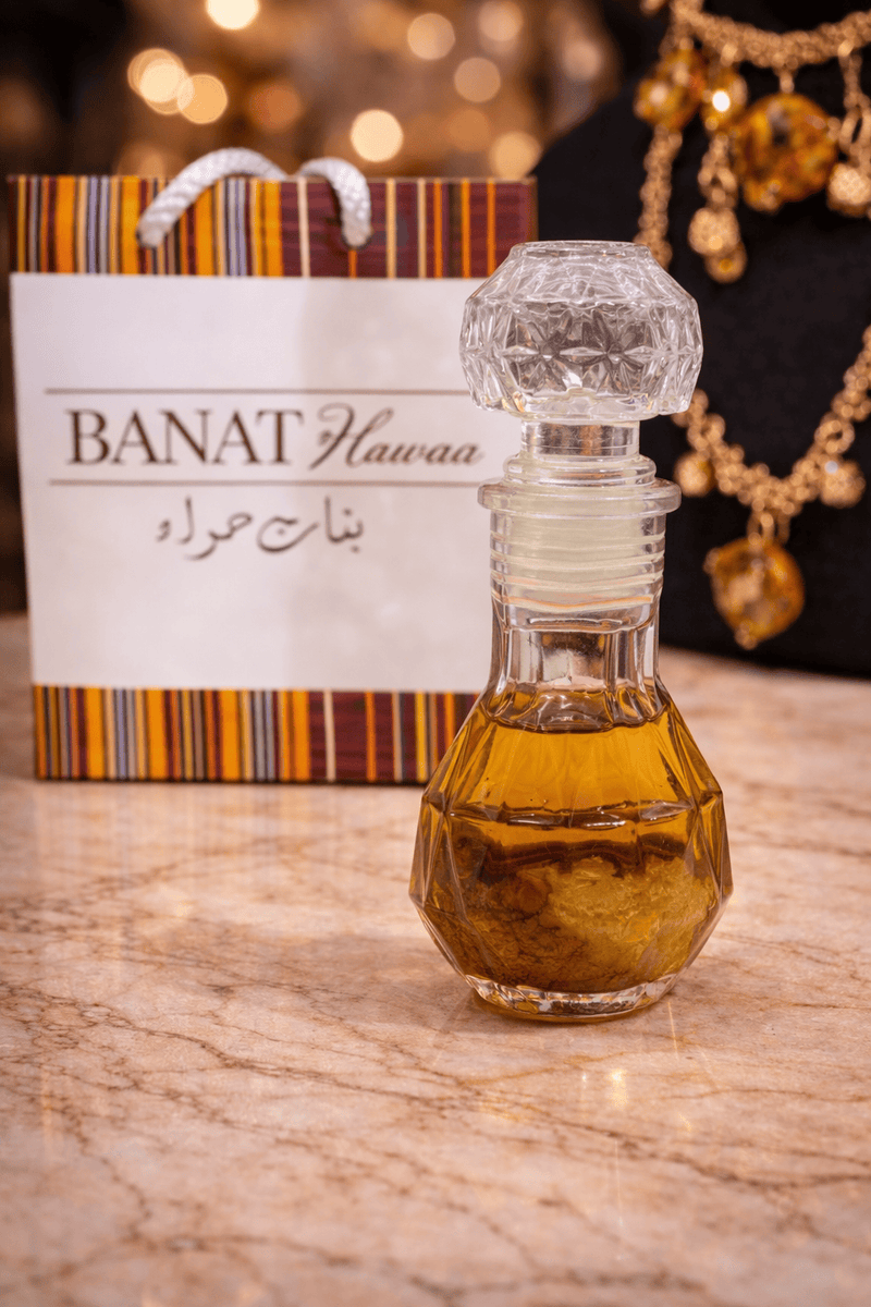 Bakhoor, Perfume and Natural Beauty