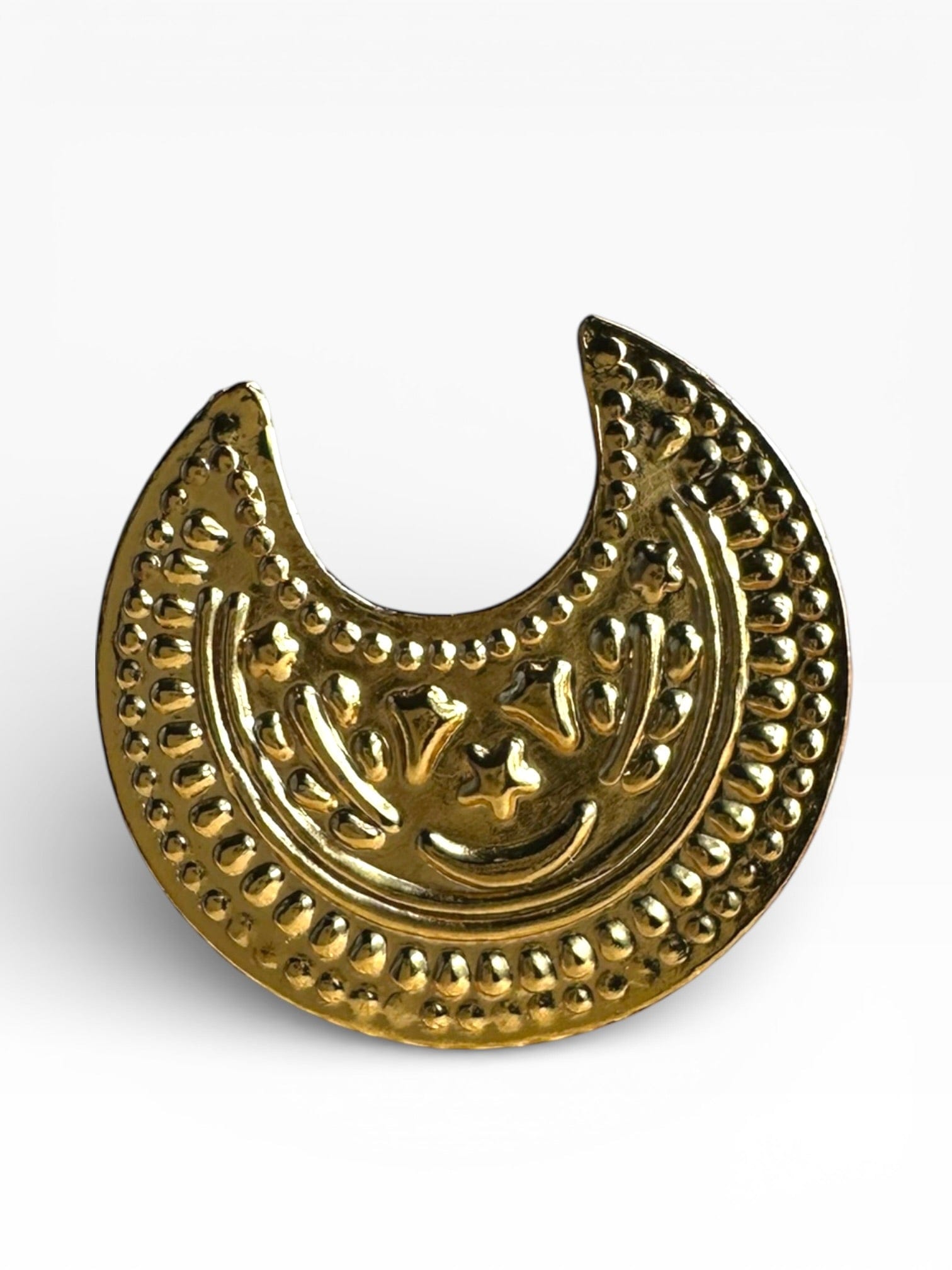 Traditional Ring - Small Gamar Boba