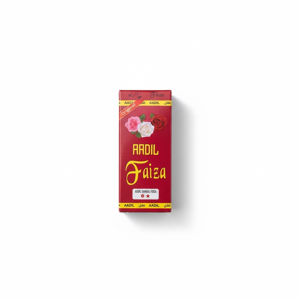 Aadil Sandal Faiza Perfum (Small)
