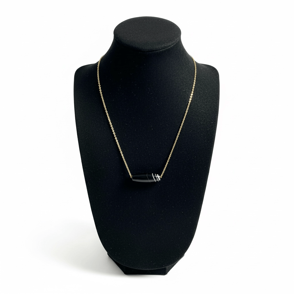 Traditional Necklace - Somita Thin Chain