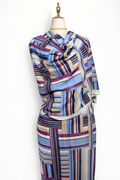 Ratti - Multi Stripes Purple