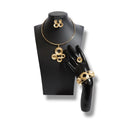 Luxury Collection Full Set - Textured Geometric Set