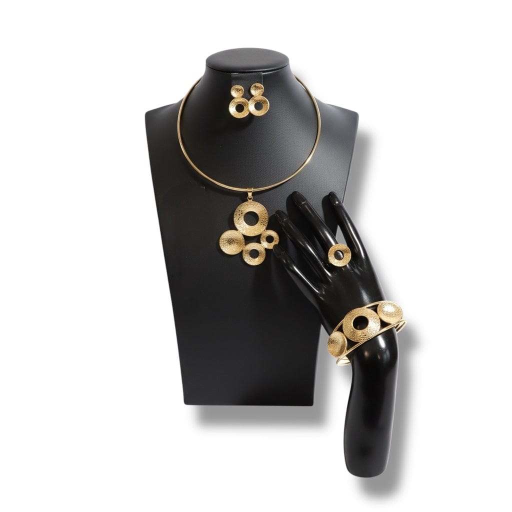 Luxury Collection Full Set - Textured Geometric Set