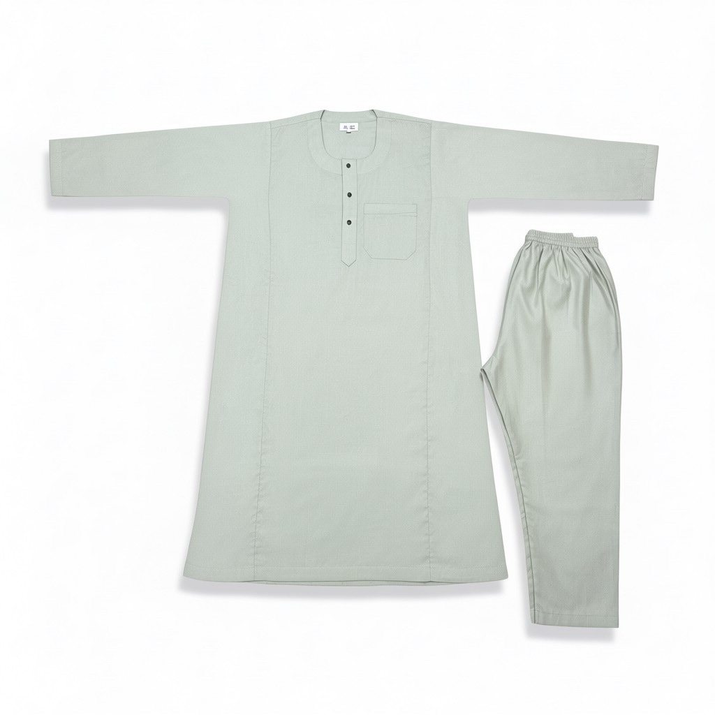 Sudanese Traditional Menswear (Al-Allah) - Multi