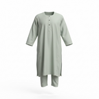 Sudanese Traditional Menswear (Al-Allah) - Multi