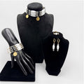 Traditional Collection Full Set - Nubian Beaded Style Set