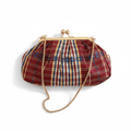 Farah Collection - Plain Garmasis Gathered Pouch