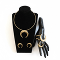 Luxury Collection Full Set - Crescent Jewelry Set