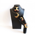 Luxury Collection Full Set - Dangling Crescent Set