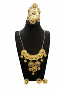 Luxury Collection Full Set - Circular Dangling Set