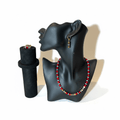 Traditional Set - Beaded Set 2 (No Bracelet)