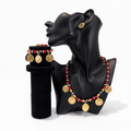 Traditional Set - Beaded Full Set Variation 2
