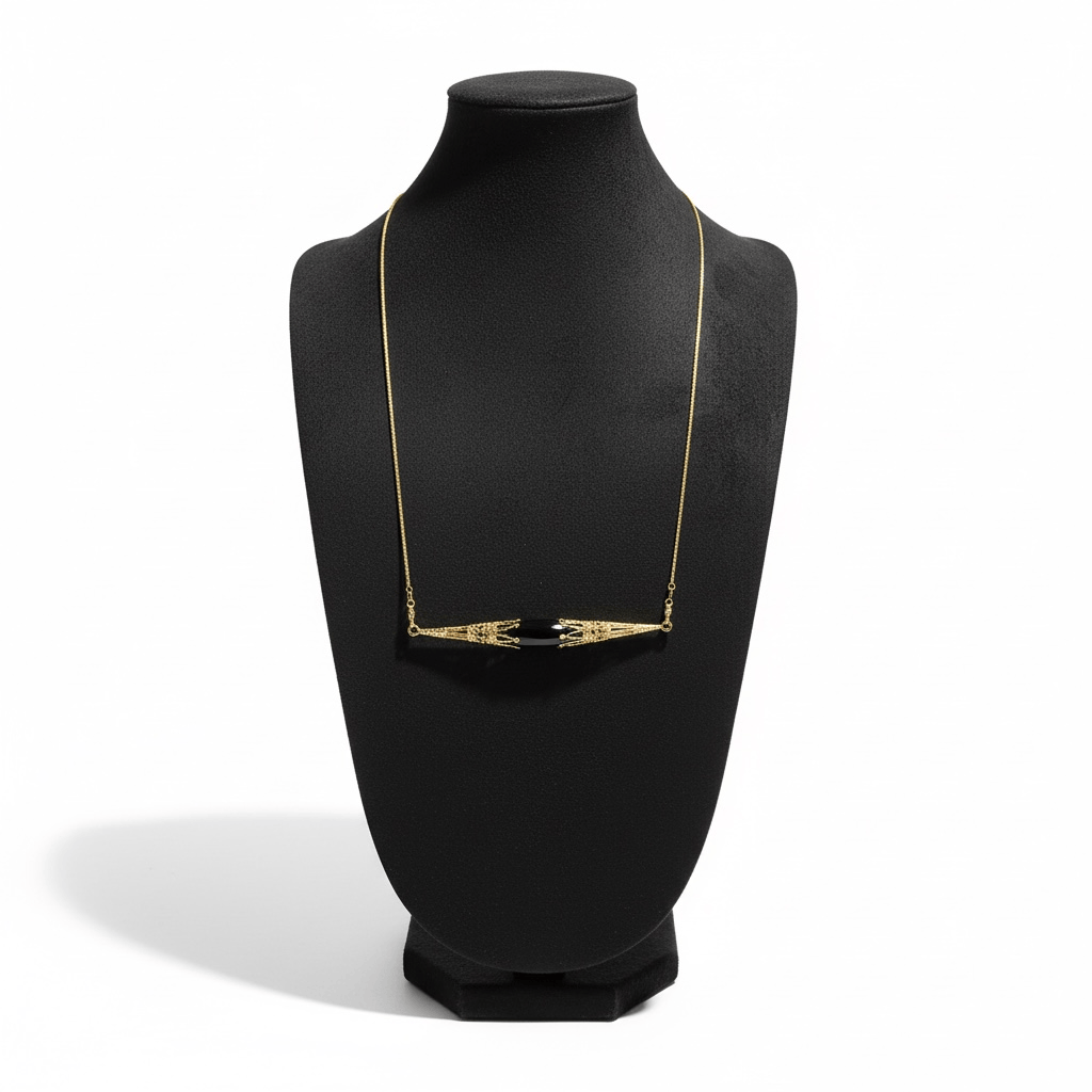 Traditional Necklace - Somita Wide Style